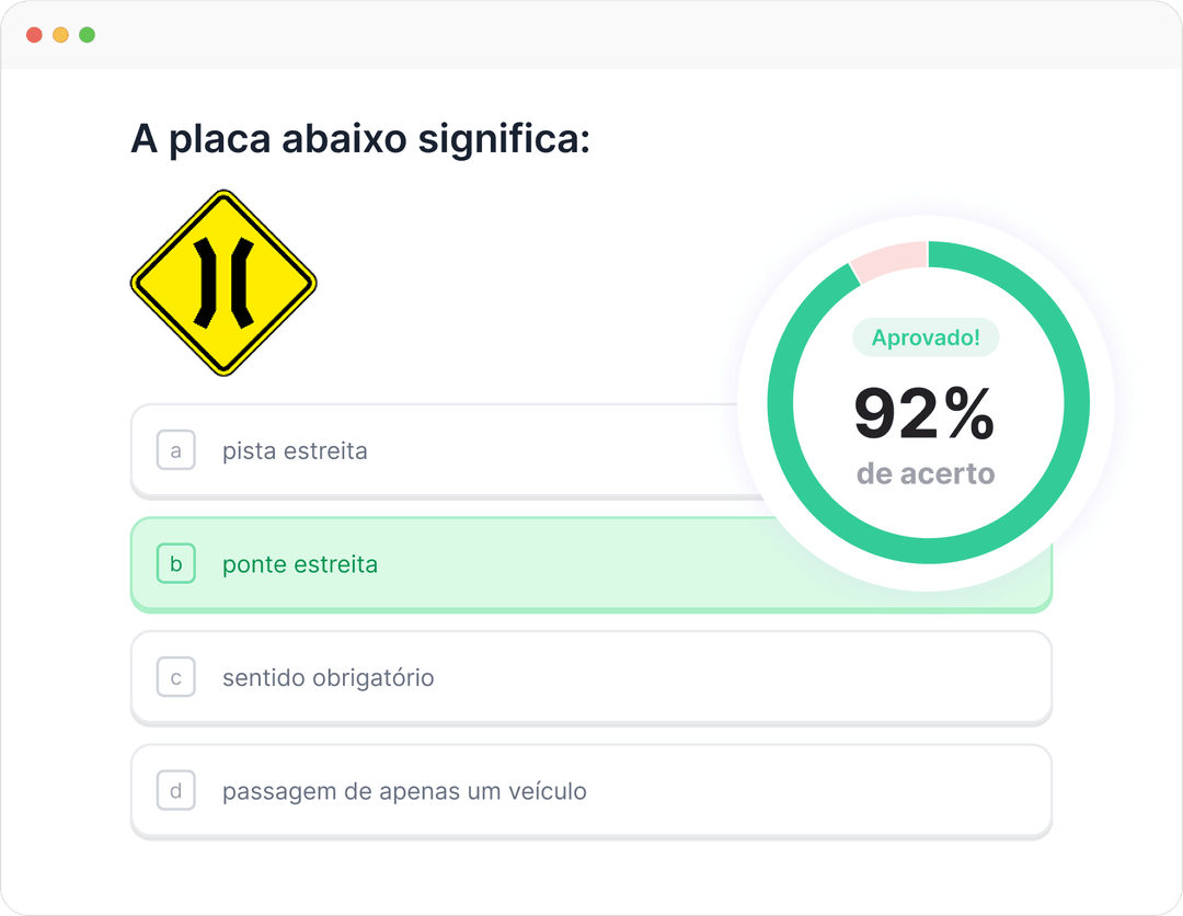 Simulado geral